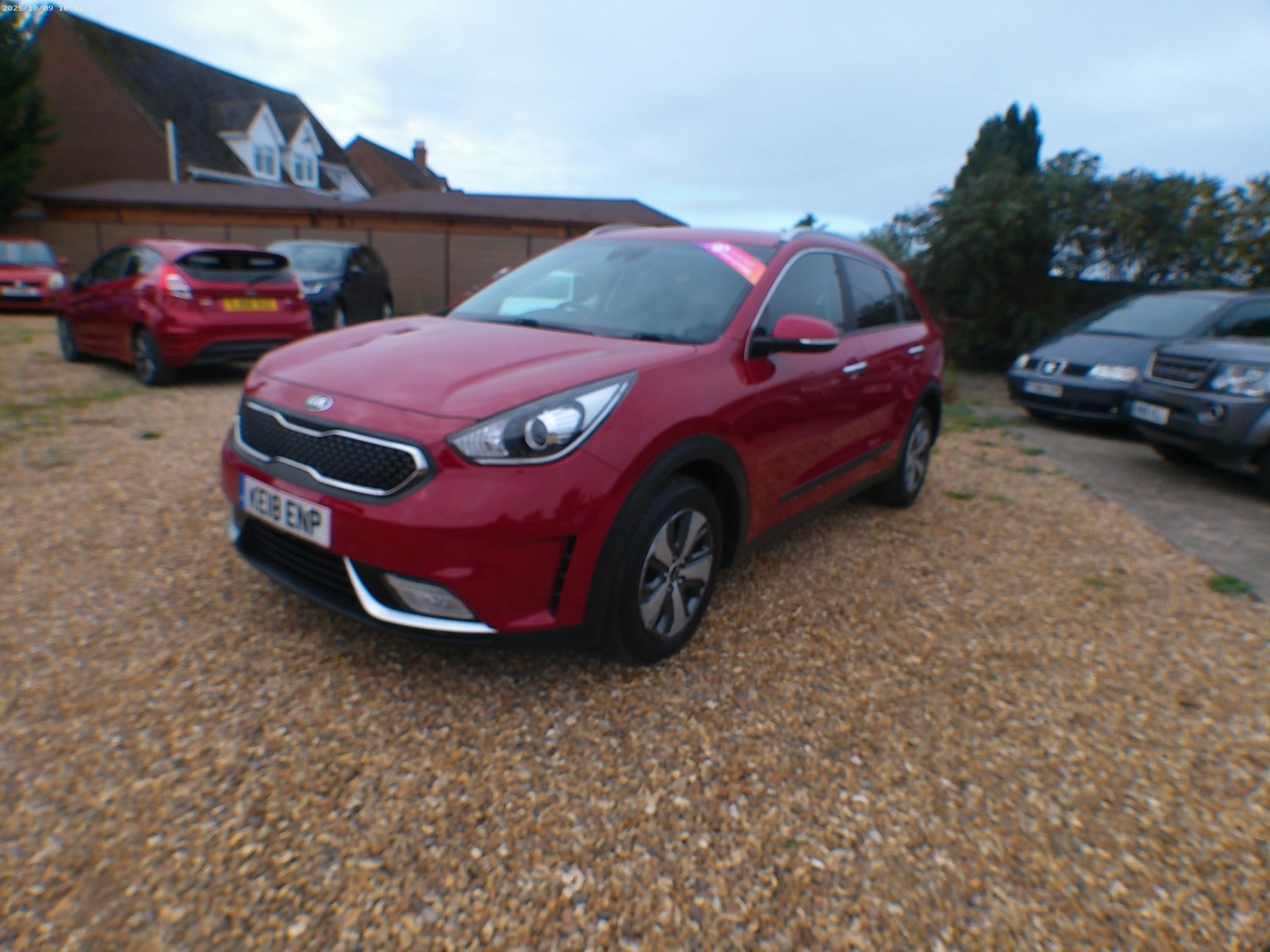 Used Kia Niro 2018 for sale - 76218940: Photo 2