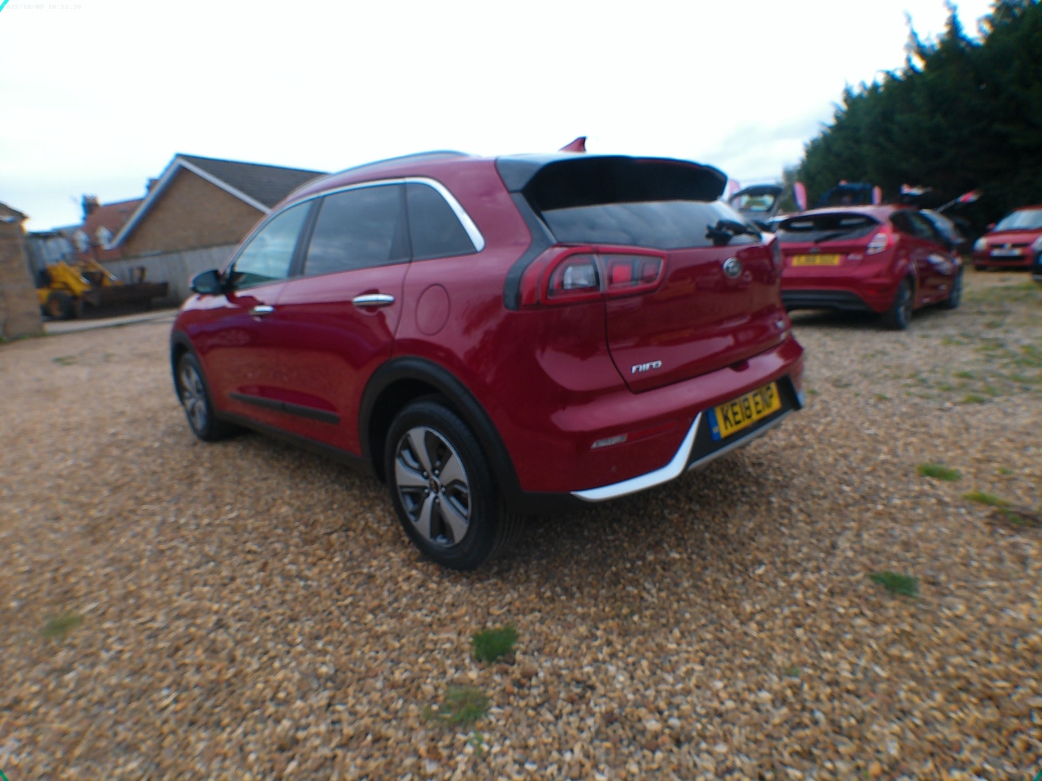 Used Kia Niro 2018 for sale - 76218940: Photo 3