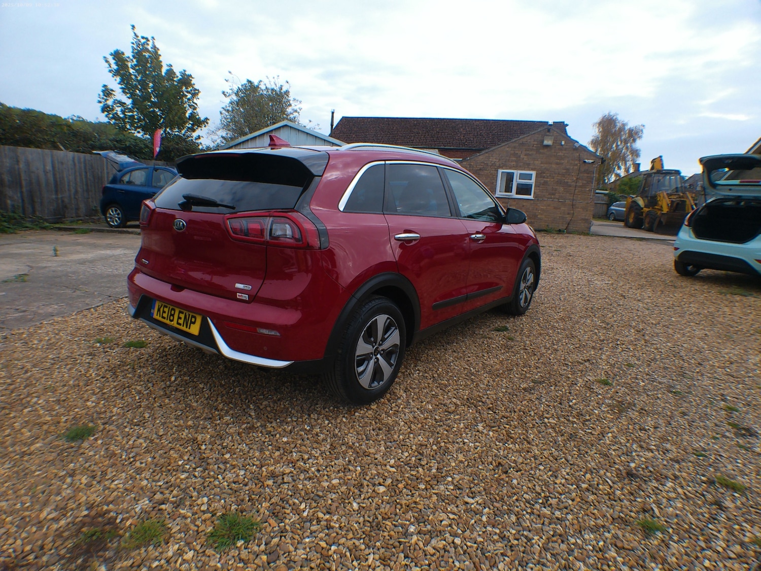 Used Kia Niro 2018 for sale - 76218940: Photo 4