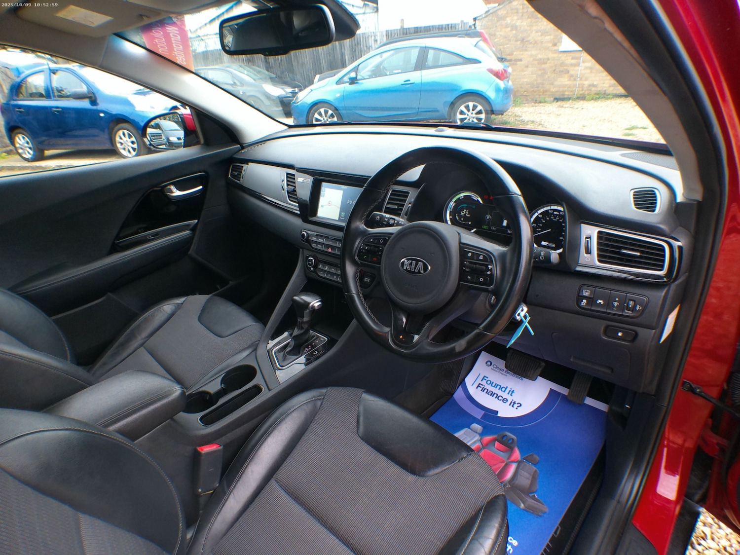 Used Kia Niro 2018 for sale - 76218940: Photo 6