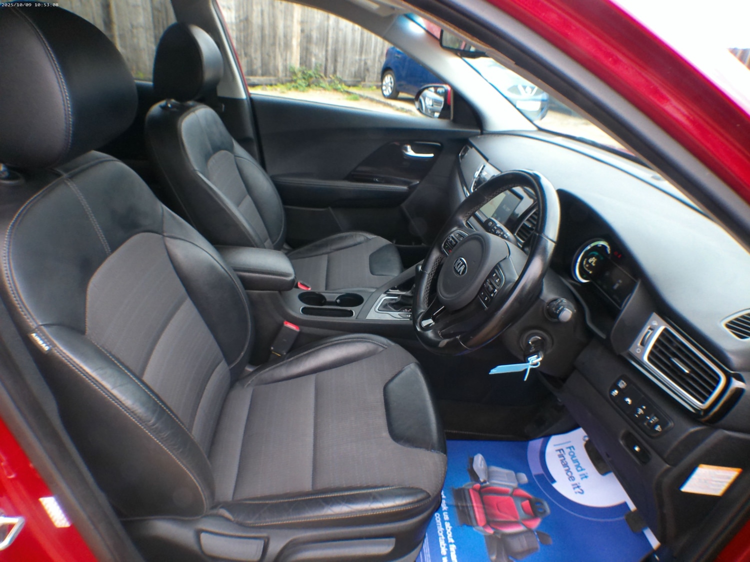 Used Kia Niro 2018 for sale - 76218940: Photo 8