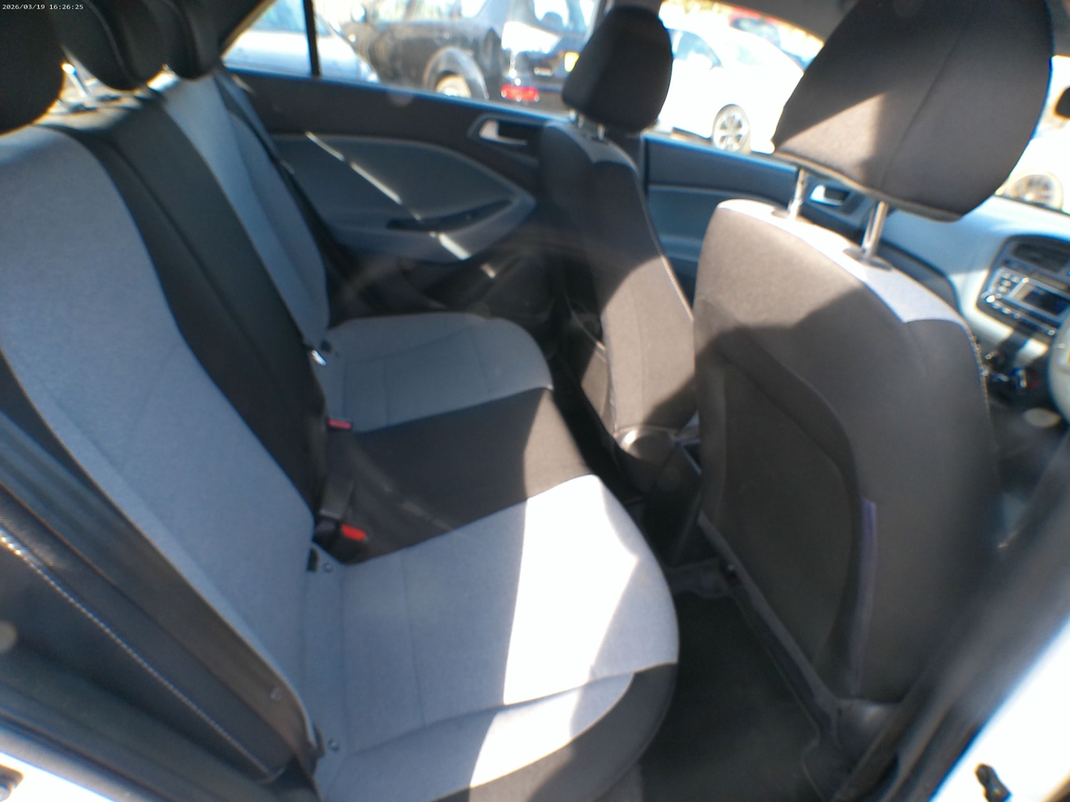 Used Hyundai i20 2016 for sale - 77950542: Photo 13