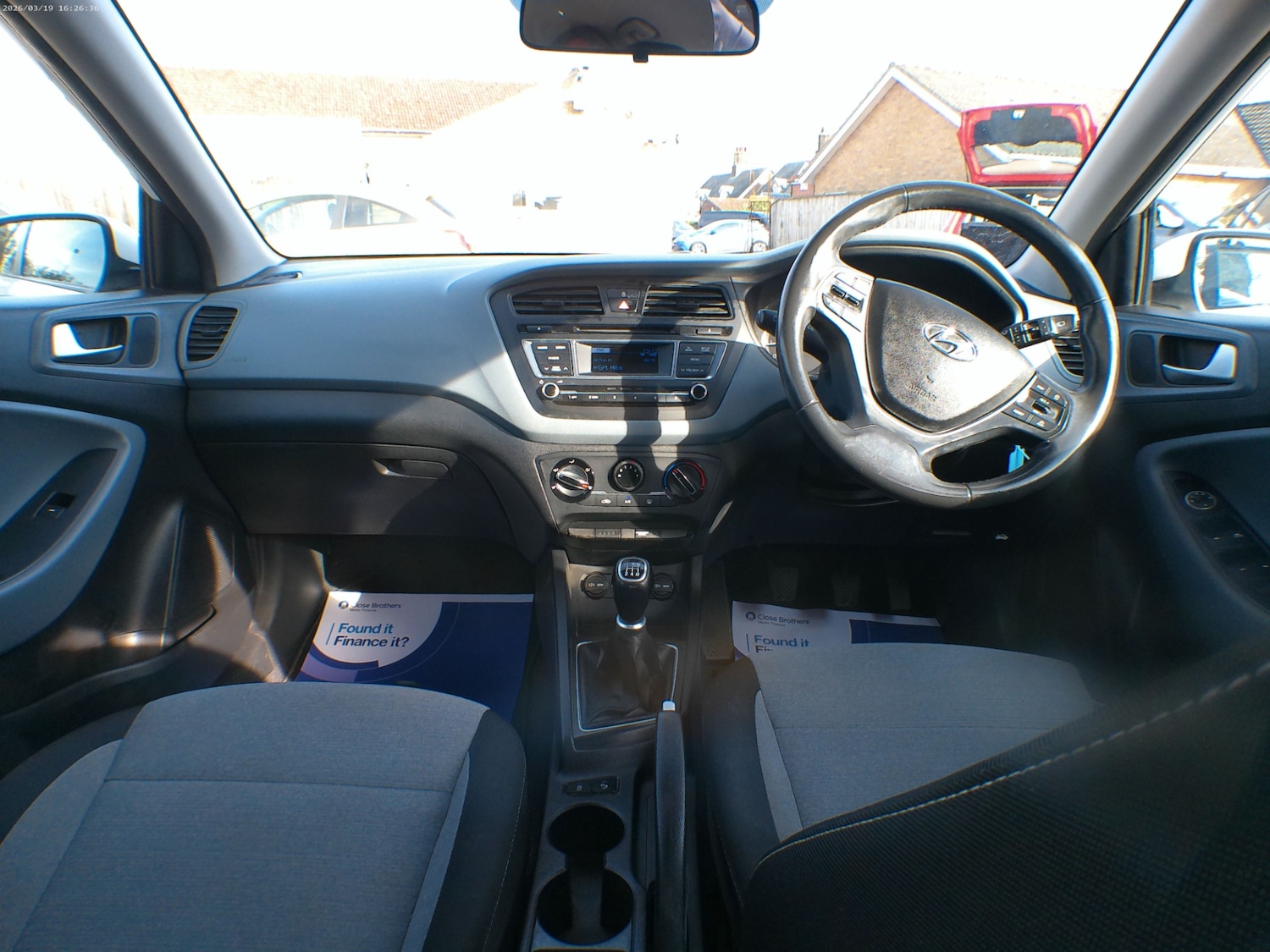 Used Hyundai i20 2016 for sale - 77950542: Photo 14