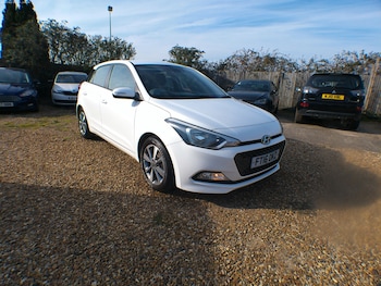 Hyundai i20 feature image