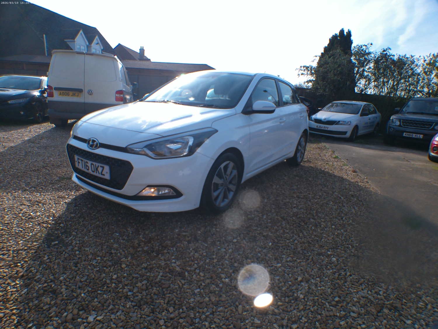 Used Hyundai i20 2016 for sale - 77950542: Photo 2