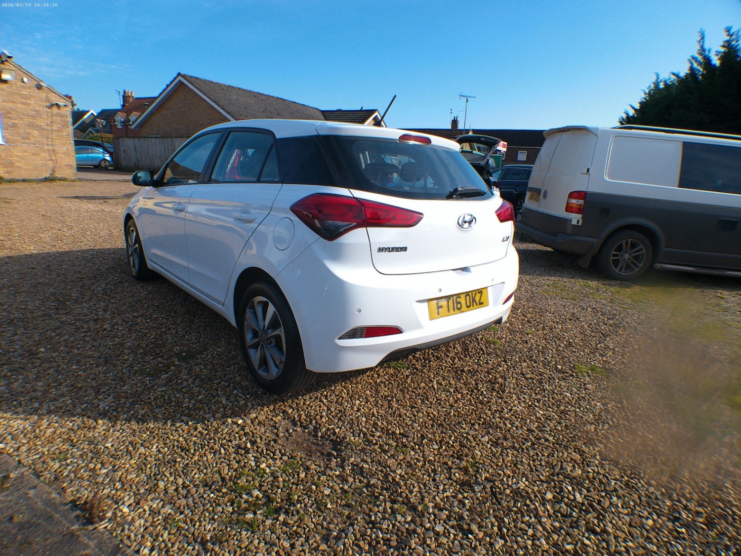 Used Hyundai i20 2016 for sale - 77950542: Photo 3