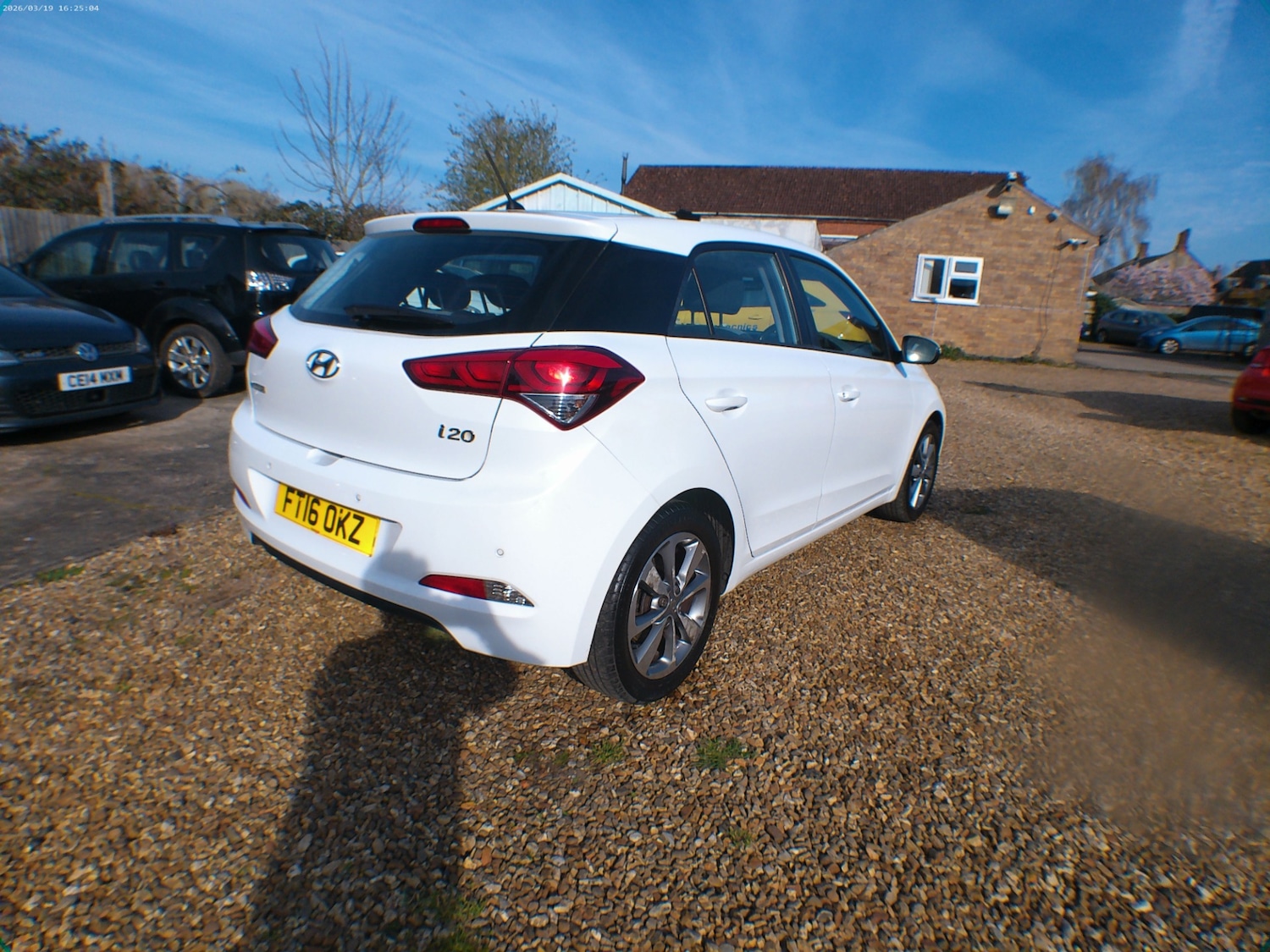 Used Hyundai i20 2016 for sale - 77950542: Photo 4