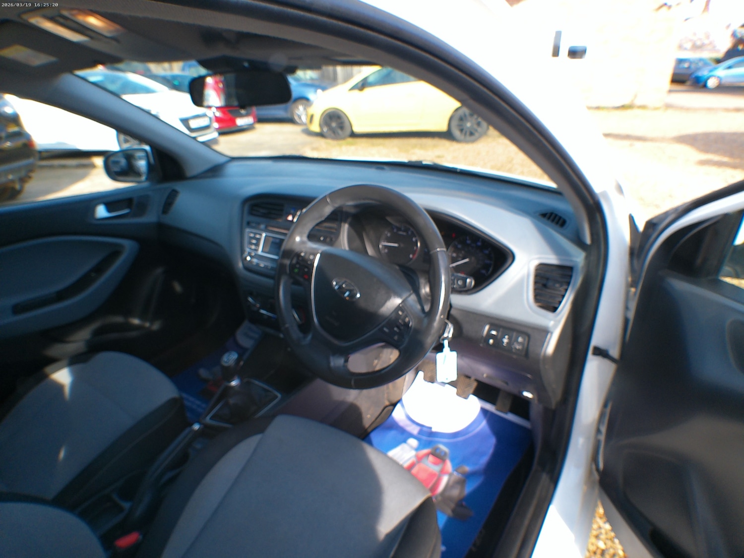 Used Hyundai i20 2016 for sale - 77950542: Photo 6