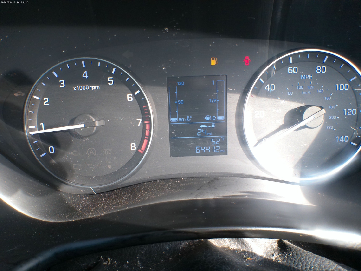 Used Hyundai i20 2016 for sale - 77950542: Photo 8