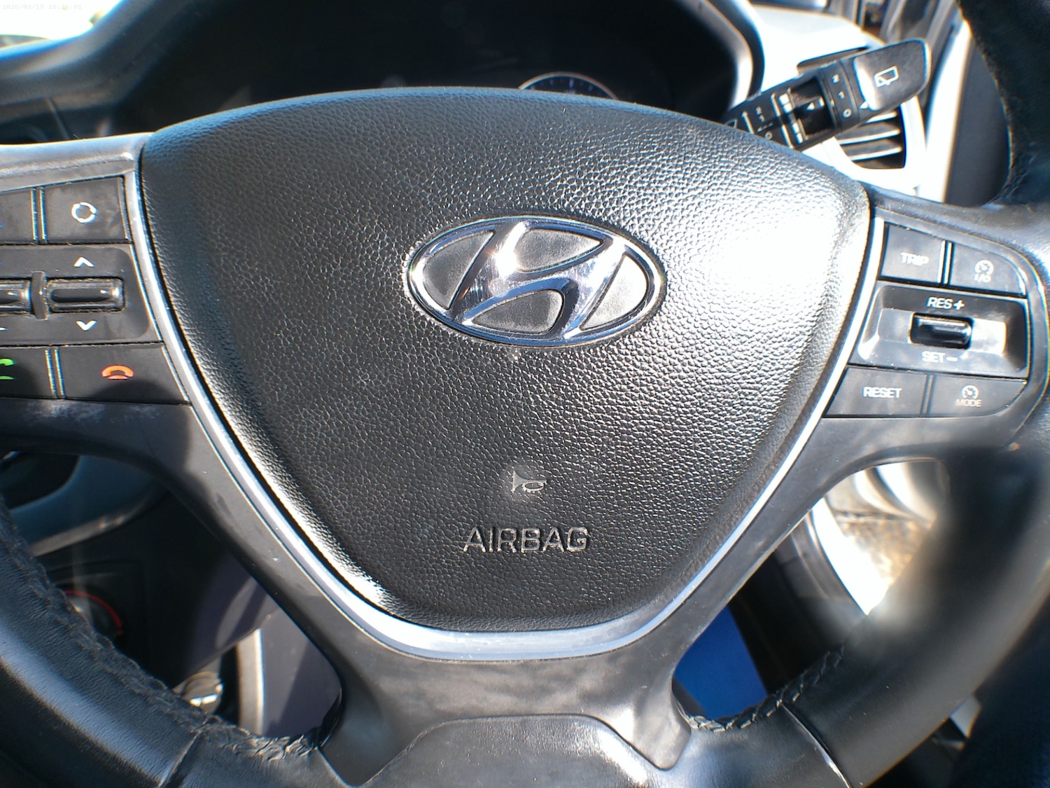 Used Hyundai i20 2016 for sale - 77950542: Photo 9