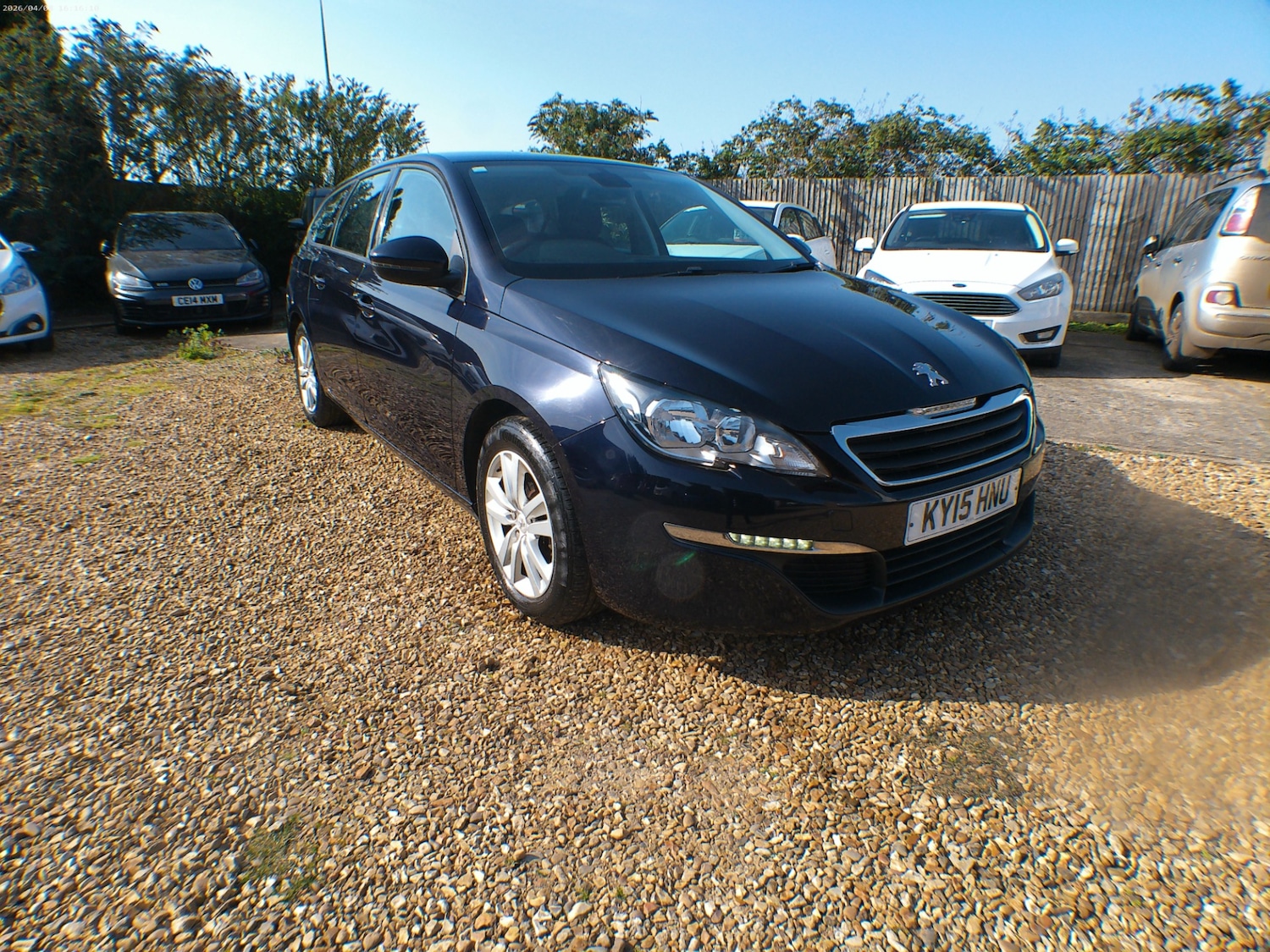 Used Peugeot 308 2015 for sale - 78165884: Photo 1