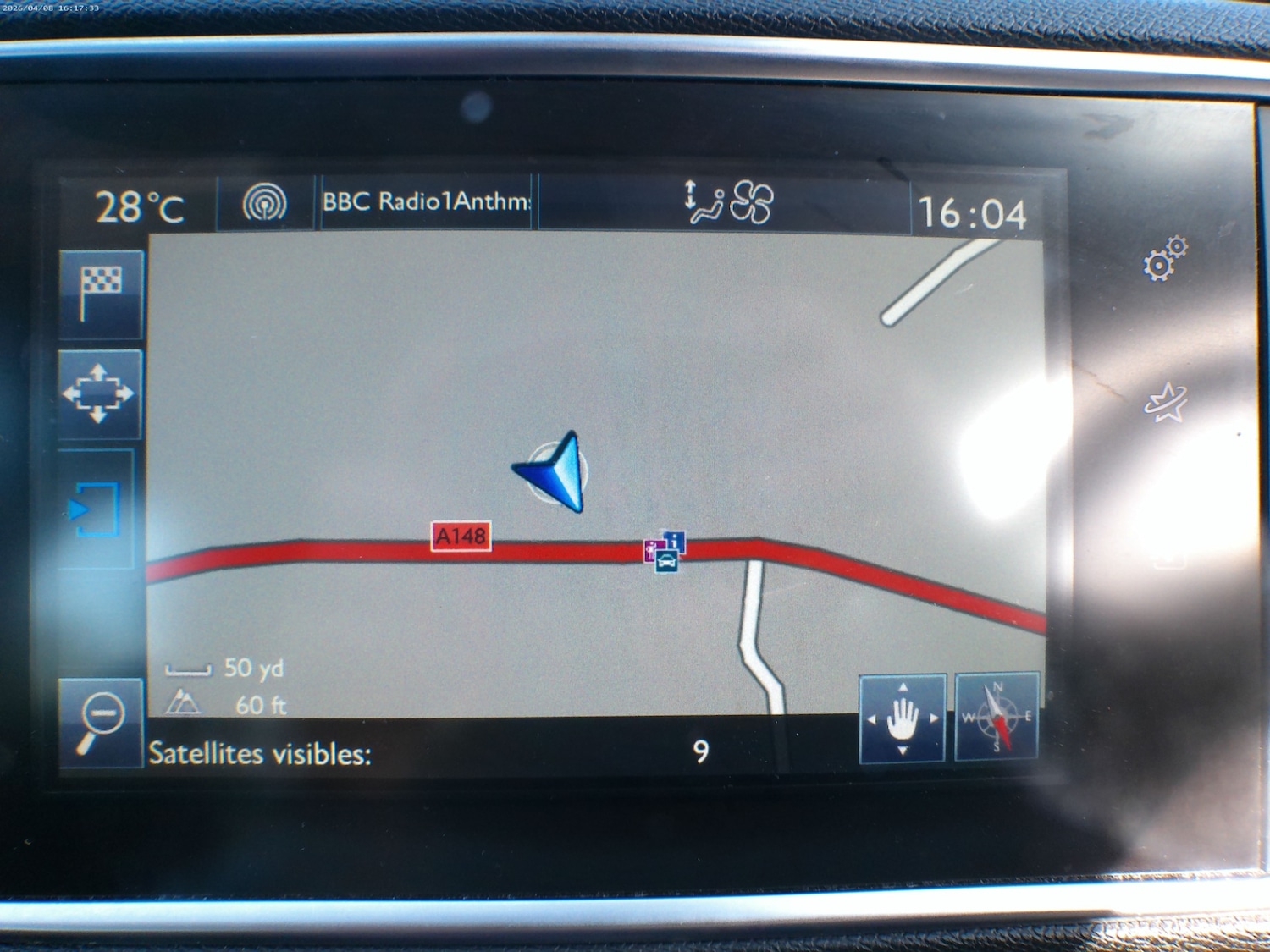 Used Peugeot 308 2015 for sale - 78165884: Photo 11