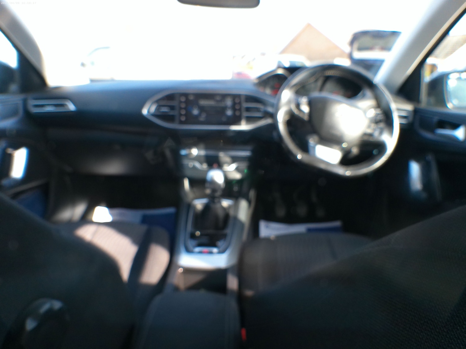 Used Peugeot 308 2015 for sale - 78165884: Photo 16