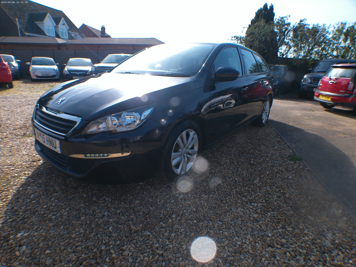 Used Peugeot 308 2015 for sale - 78165884: Photo 2