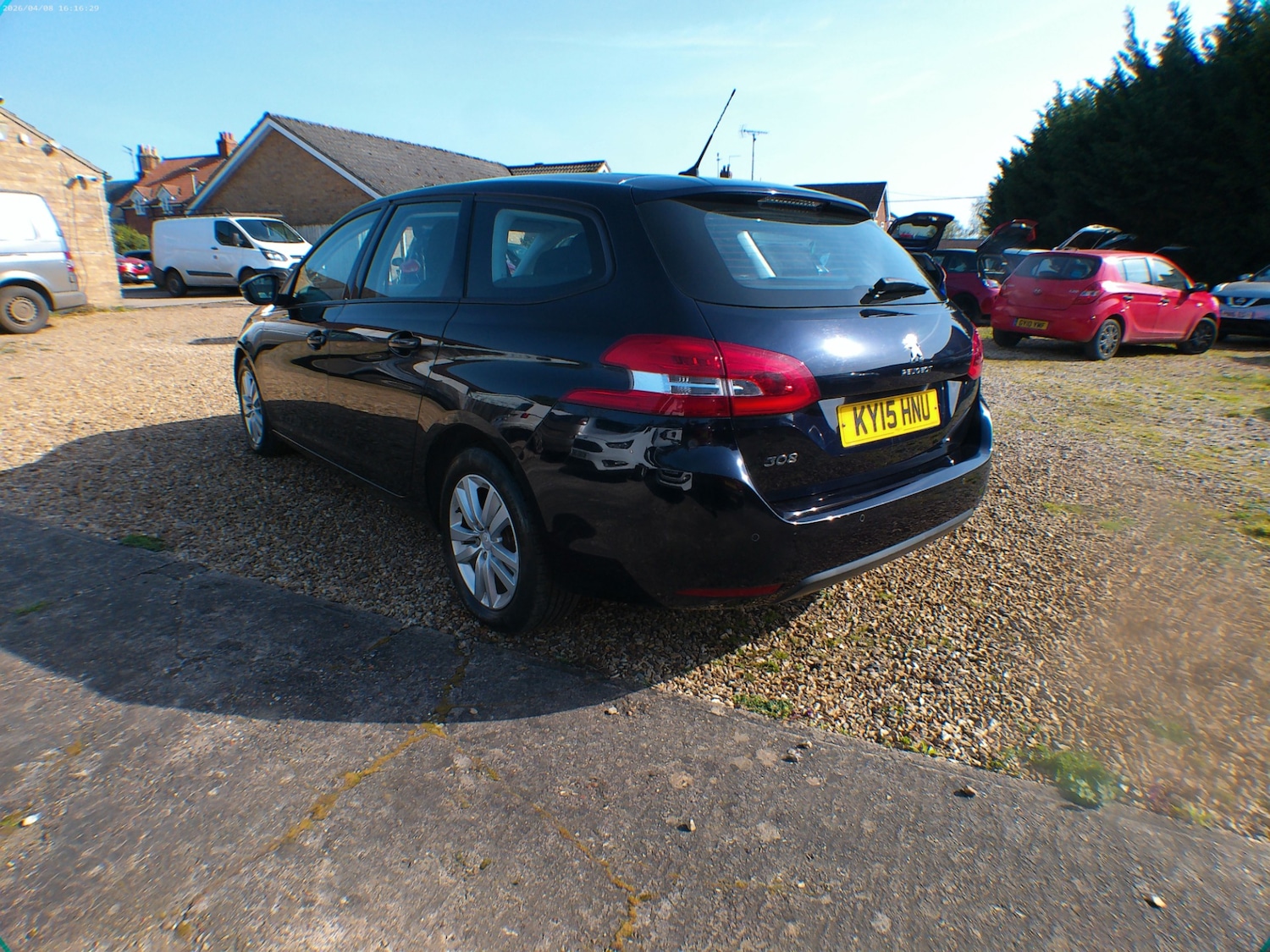 Used Peugeot 308 2015 for sale - 78165884: Photo 3