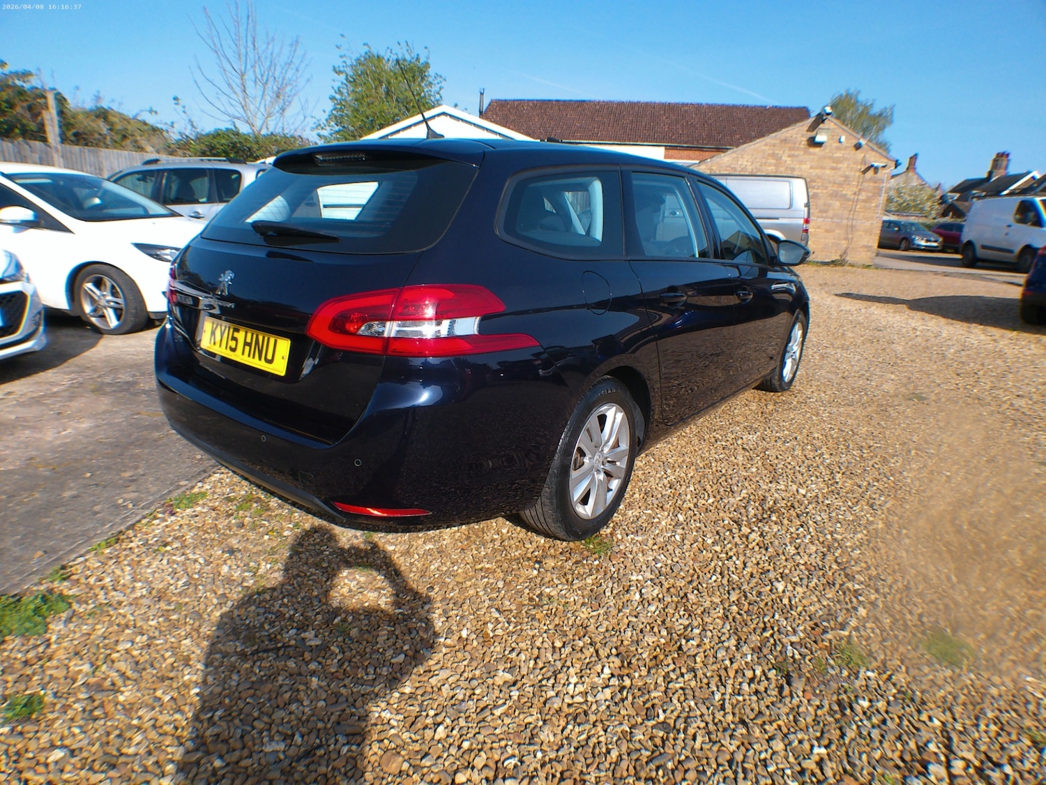 Used Peugeot 308 2015 for sale - 78165884: Photo 4