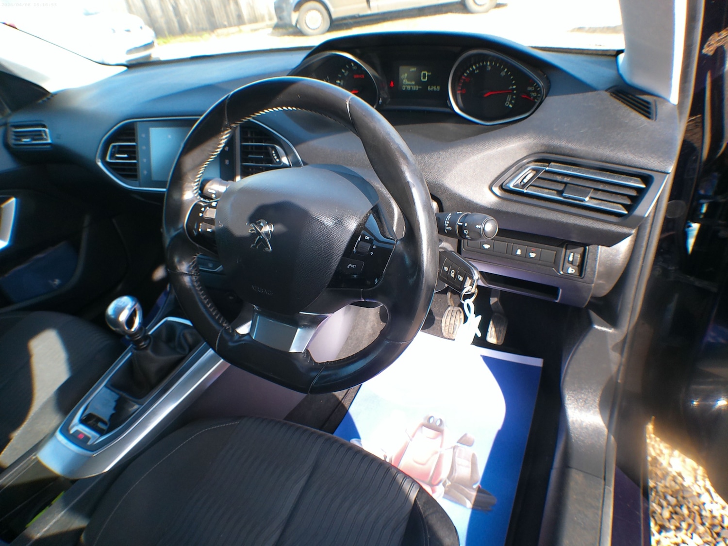 Used Peugeot 308 2015 for sale - 78165884: Photo 6