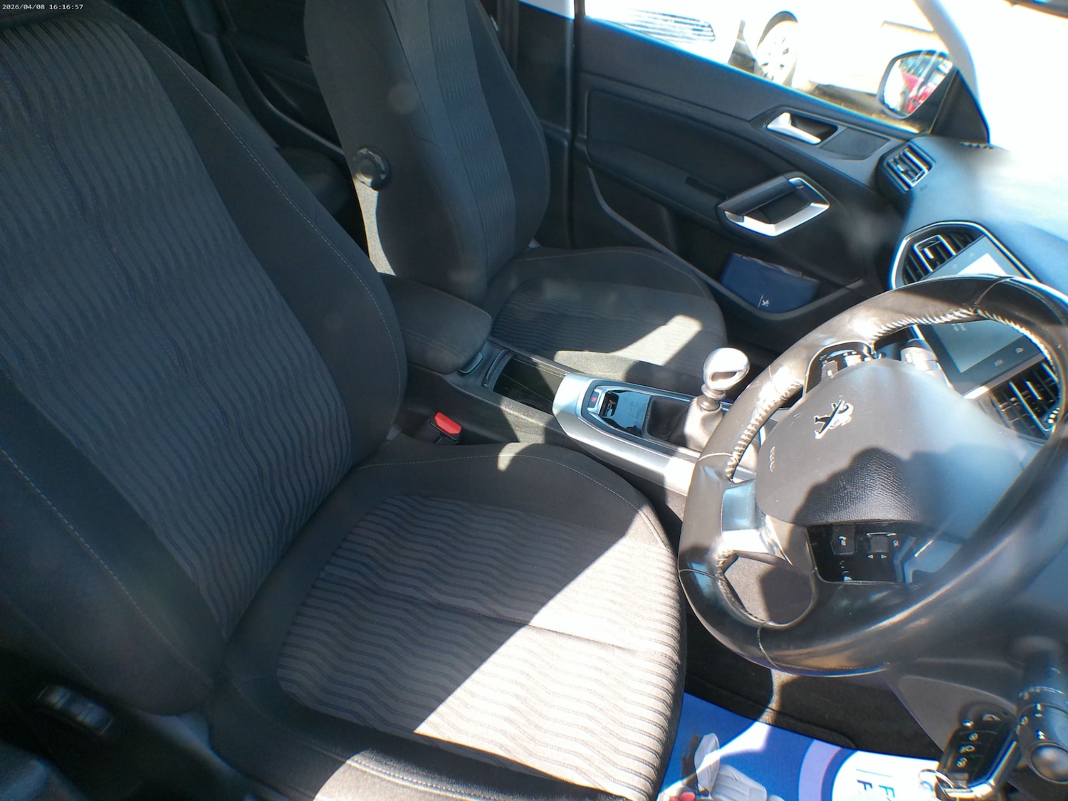 Used Peugeot 308 2015 for sale - 78165884: Photo 7