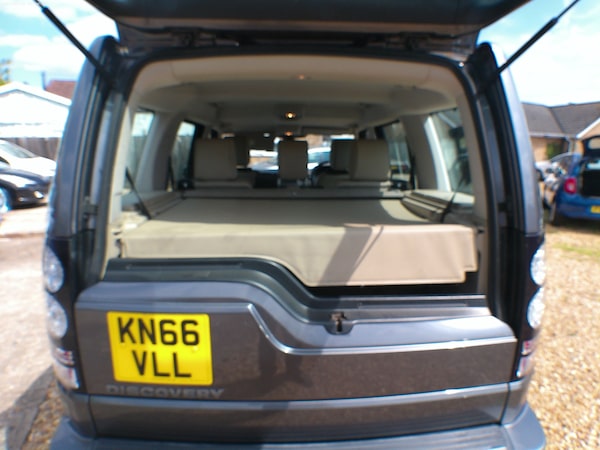 Used Land Rover Discovery 2016 for sale - 74970824: Photo 18