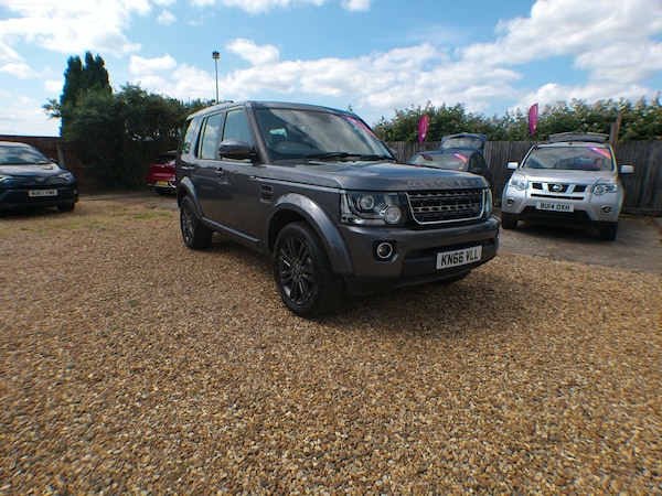 Used Land Rover Discovery 2016 for sale - 74970824: Photo 1