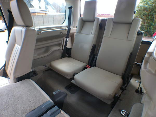 Used Land Rover Discovery 2016 for sale - 74970824: Photo 20