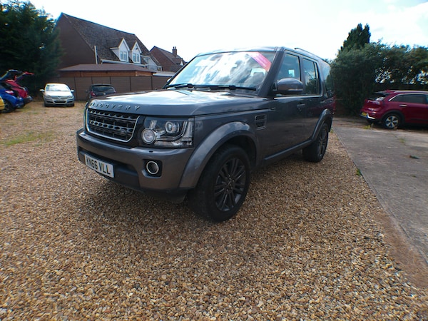 Used Land Rover Discovery 2016 for sale - 74970824: Photo 2
