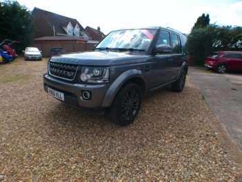 Used Land Rover Discovery 2016 for sale - 74970824: Photo
