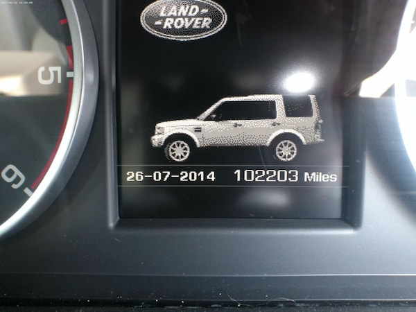 Used Land Rover Discovery 2016 for sale - 74970824: Photo 8