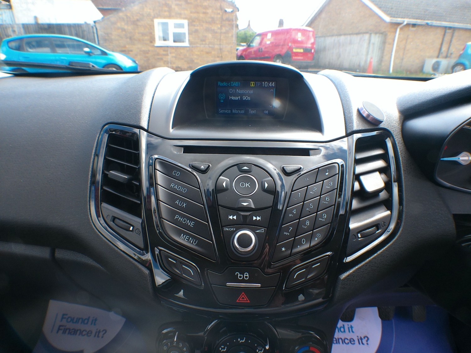 Vehicle 10