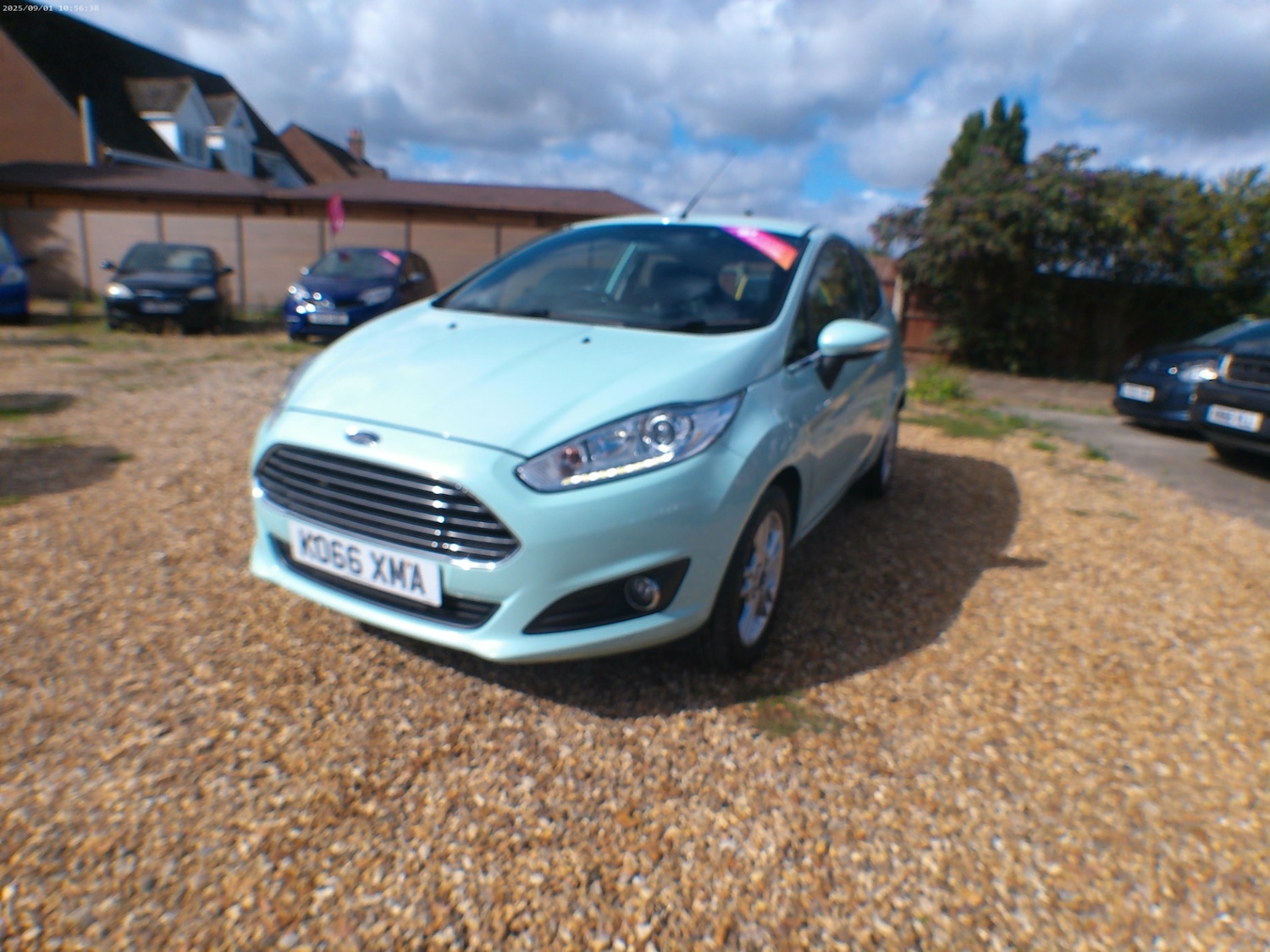 Vehicle 2