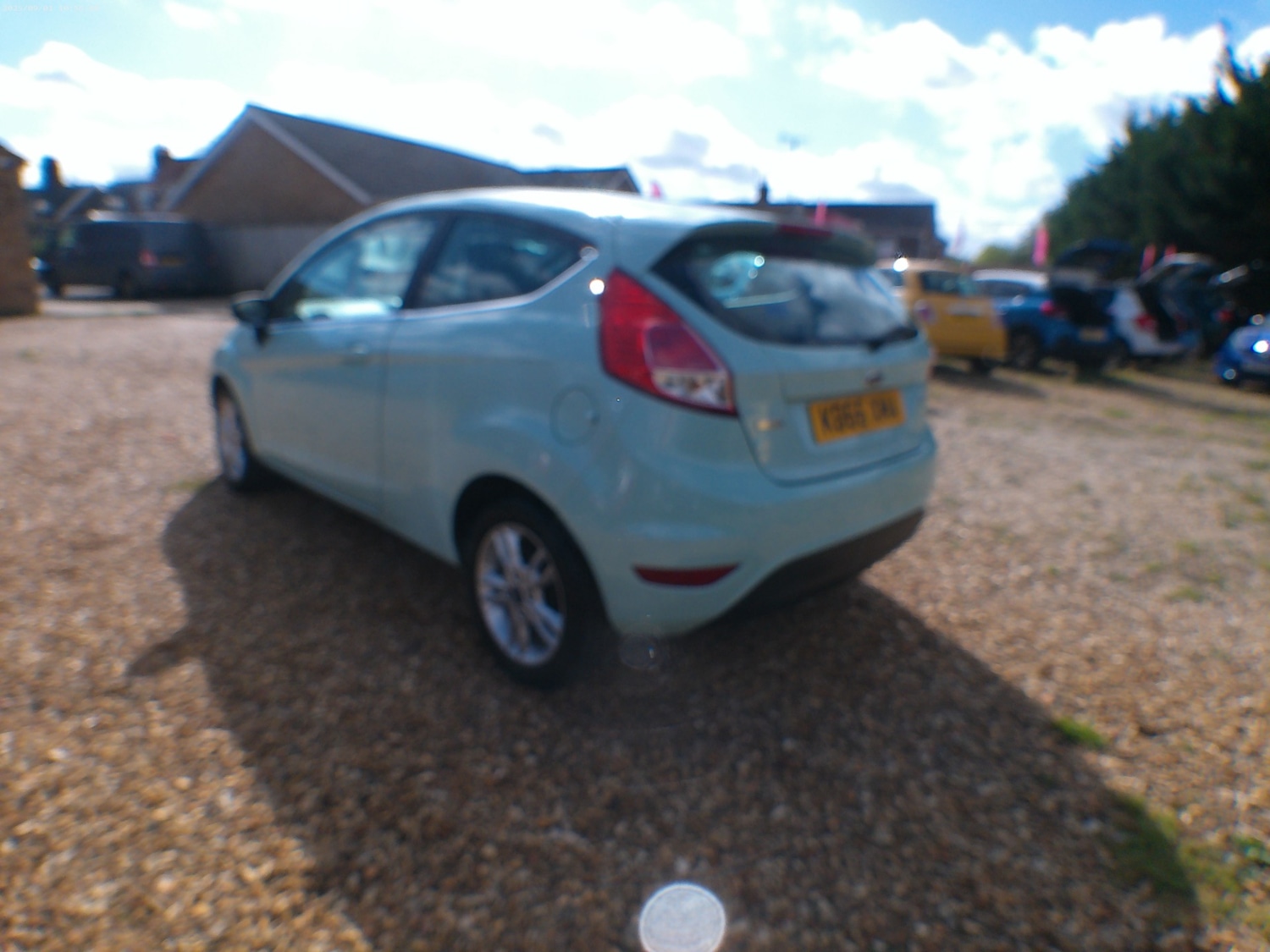 Vehicle 3