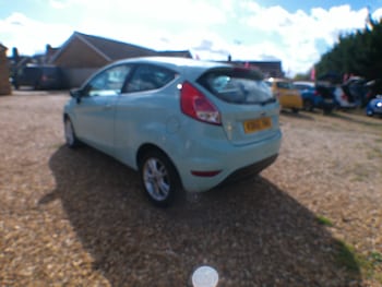 Used Ford Fiesta 2017 for sale - 75749016: Photo