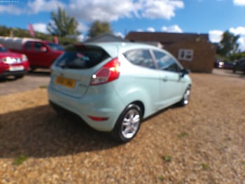 Used Ford Fiesta 2017 for sale - 75749016: Photo