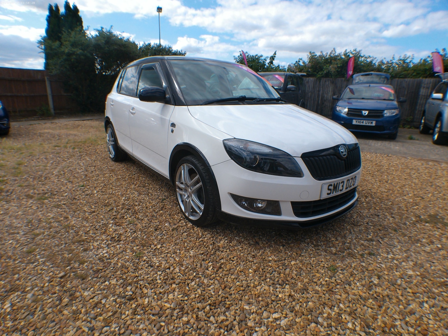 Vehicle 1