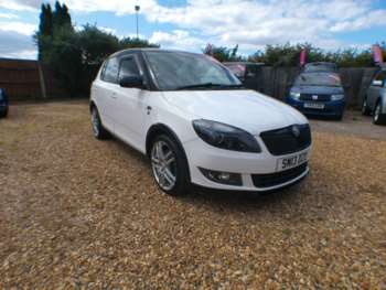 2013 (13) - 1.6 TDI CR 105 Monte Carlo Tech 5dr