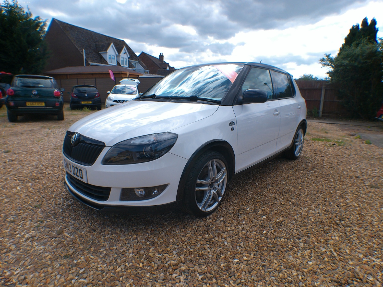 Vehicle 2
