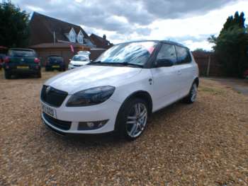 Used Skoda Fabia 2013 for sale - 75035677: Photo