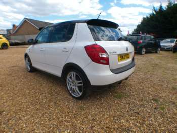 Used Skoda Fabia 2013 for sale - 75035677: Photo
