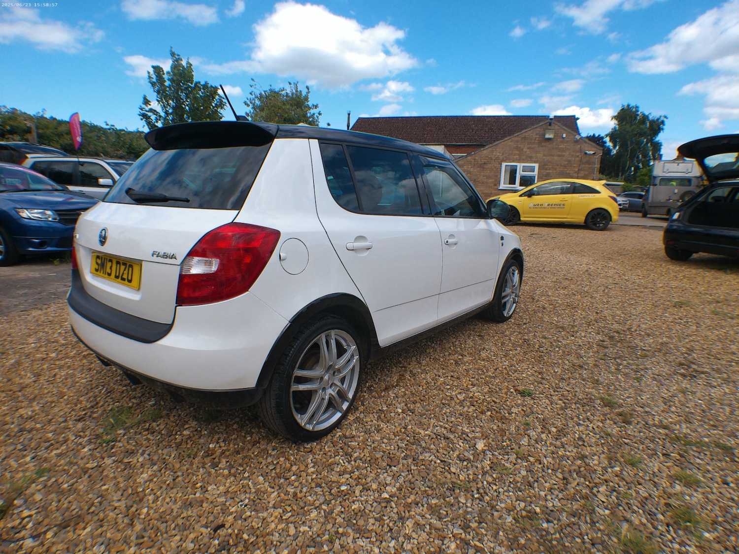 Vehicle 4