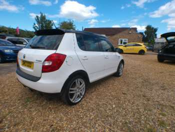 Used Skoda Fabia 2013 for sale - 75035677: Photo
