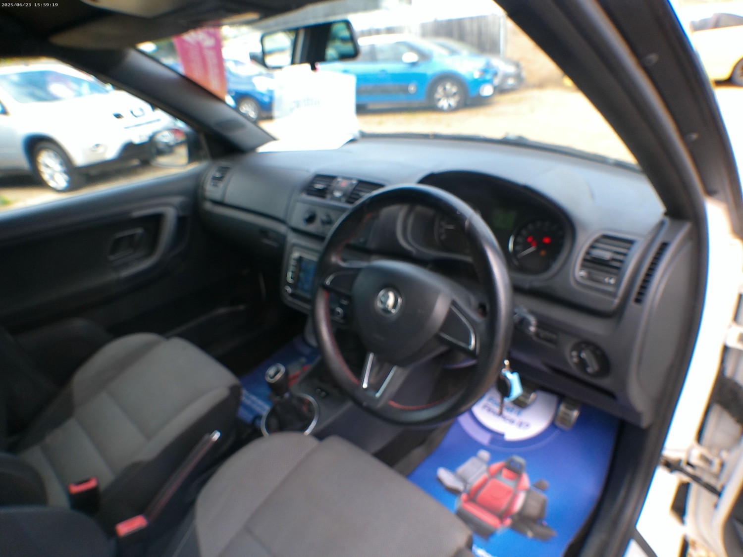Vehicle 7