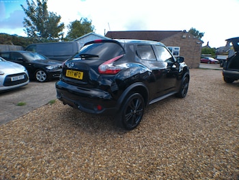 Used Nissan Juke 2017 for sale - 79568965: Photo