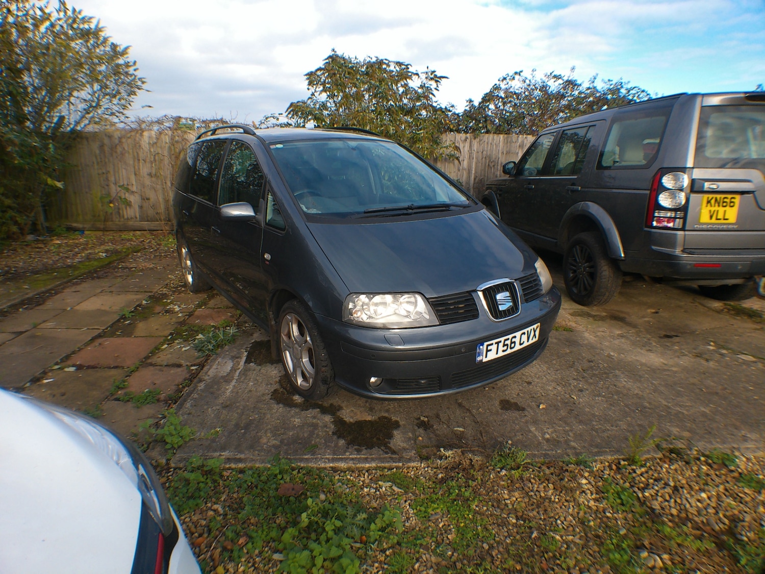 Used SEAT Alhambra 2007 for sale - 76611826: Photo 1
