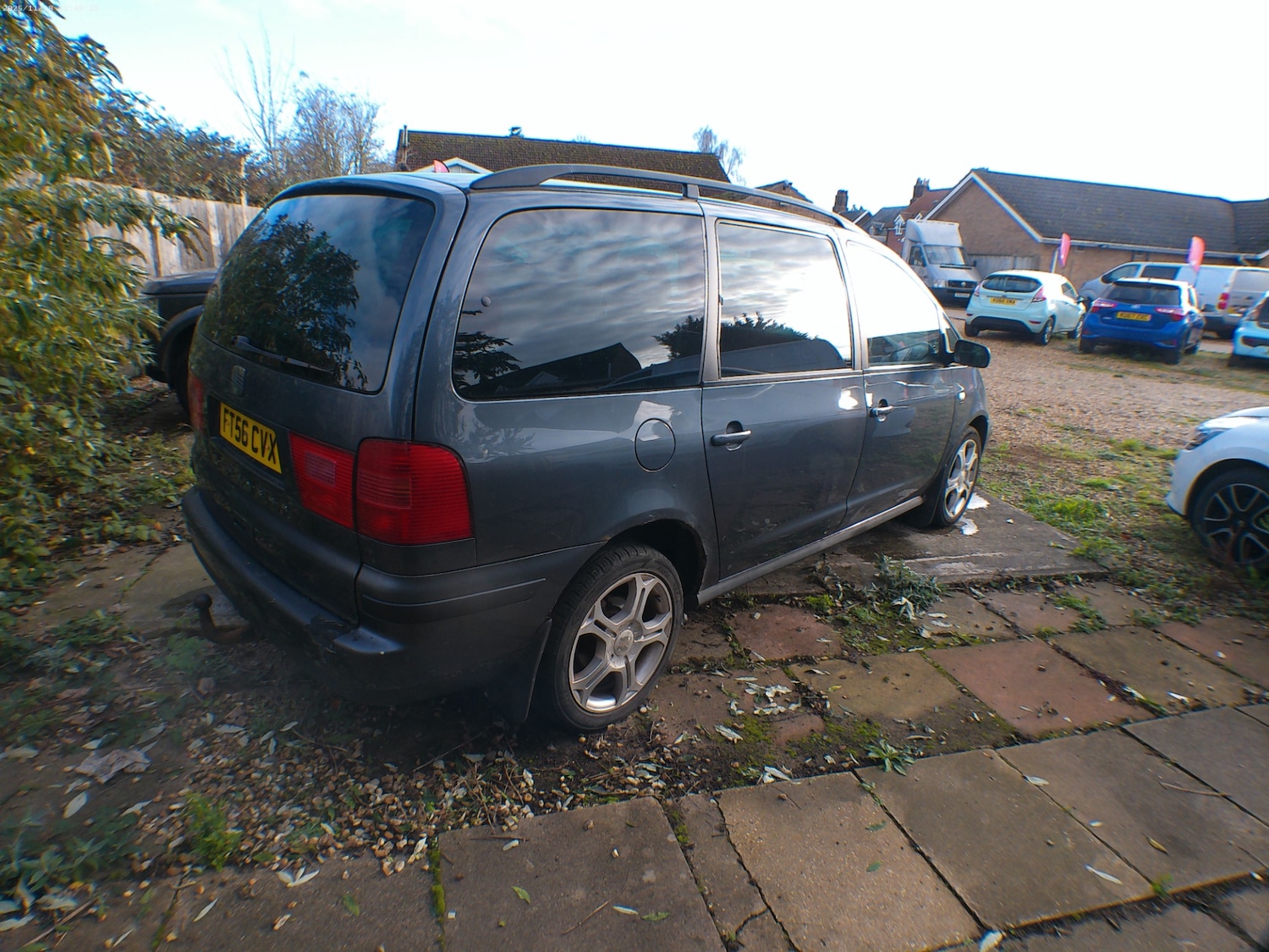 Used SEAT Alhambra 2007 for sale - 76611826: Photo 2
