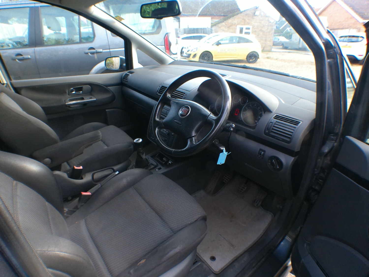 Used SEAT Alhambra 2007 for sale - 76611826: Photo 3