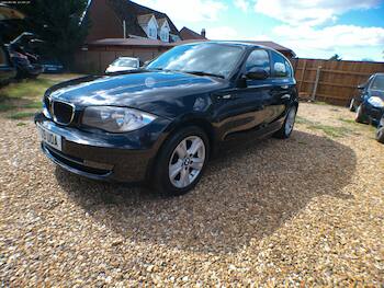 Used BMW 1 Series 2009 for sale - 79691680: Photo