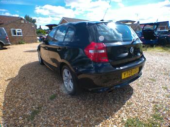 Used BMW 1 Series 2009 for sale - 79691680: Photo