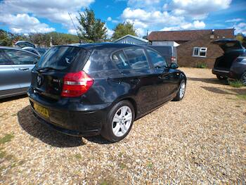 Used BMW 1 Series 2009 for sale - 79691680: Photo