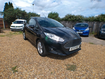 Used Ford Fiesta 2013 for sale - 78858737: Photo