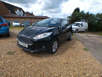 Used Ford Fiesta 2013 for sale - 78858737: Photo